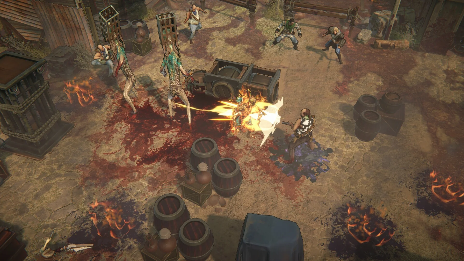 Nightmare Frontier - Image 12
