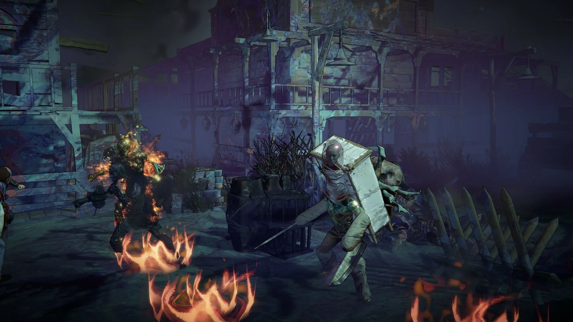 Nightmare Frontier - Image 18
