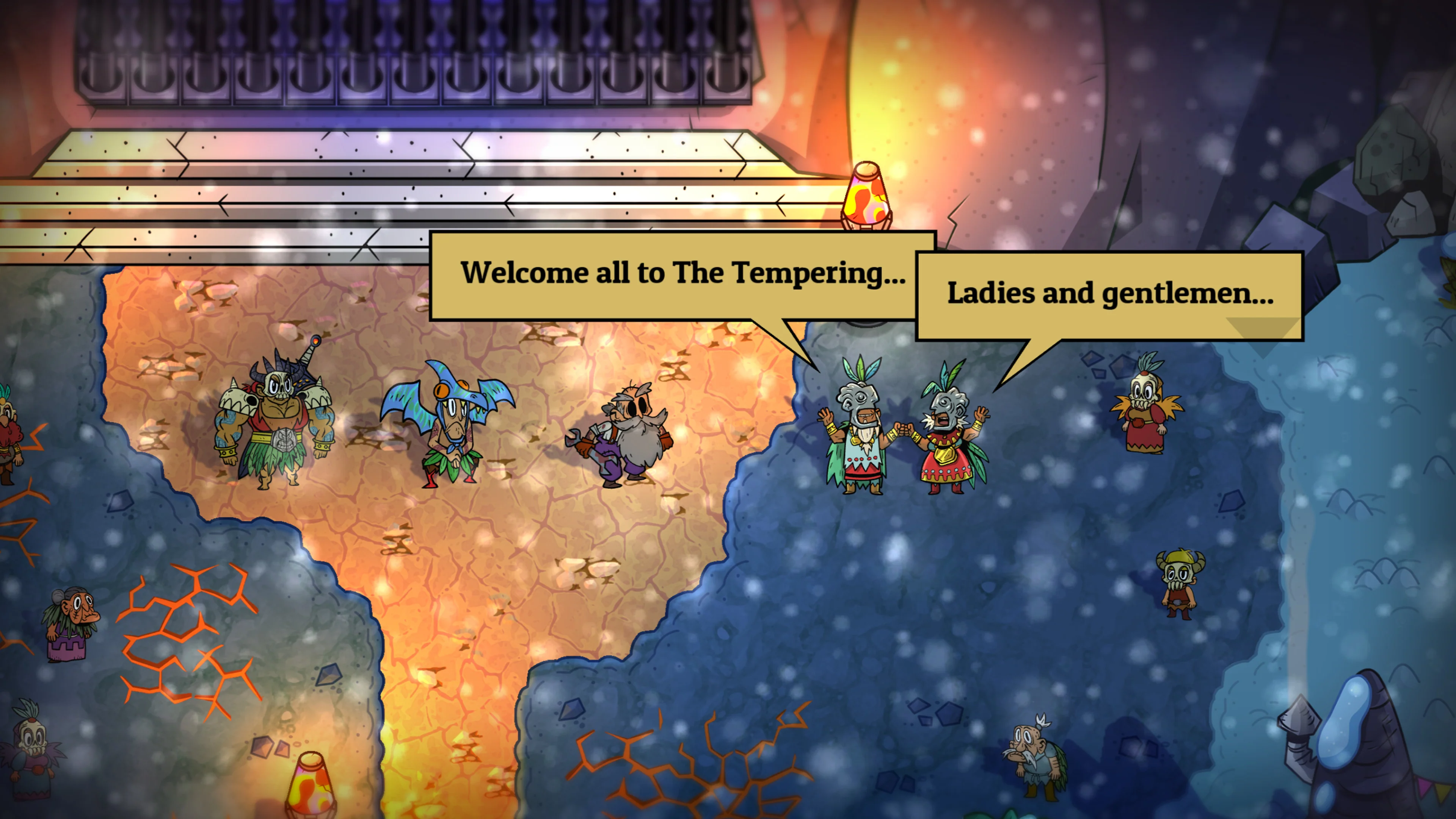 Nobody Saves the World - Frozen Hearth - Image 10