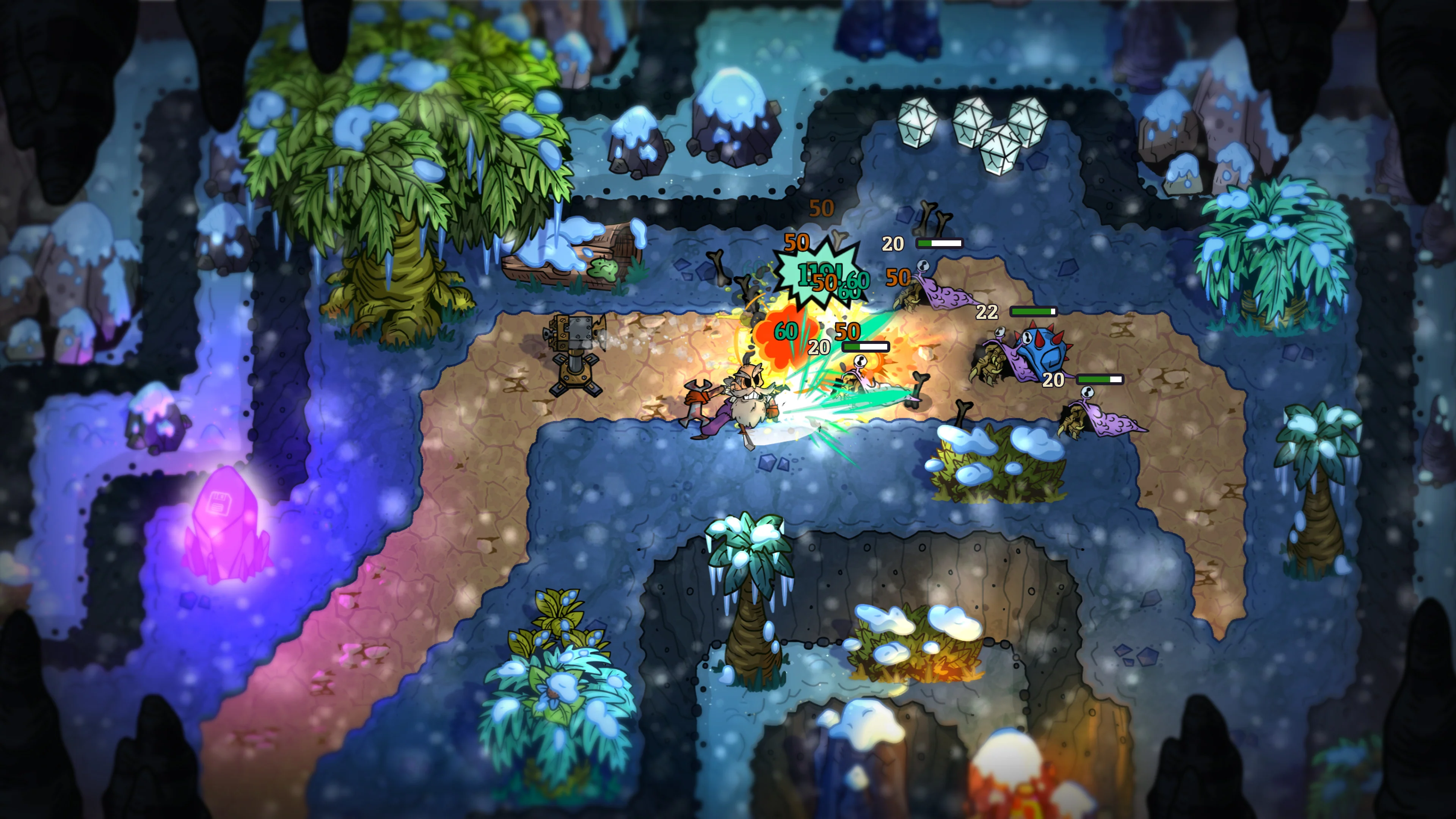 Nobody Saves the World - Frozen Hearth - Image 5
