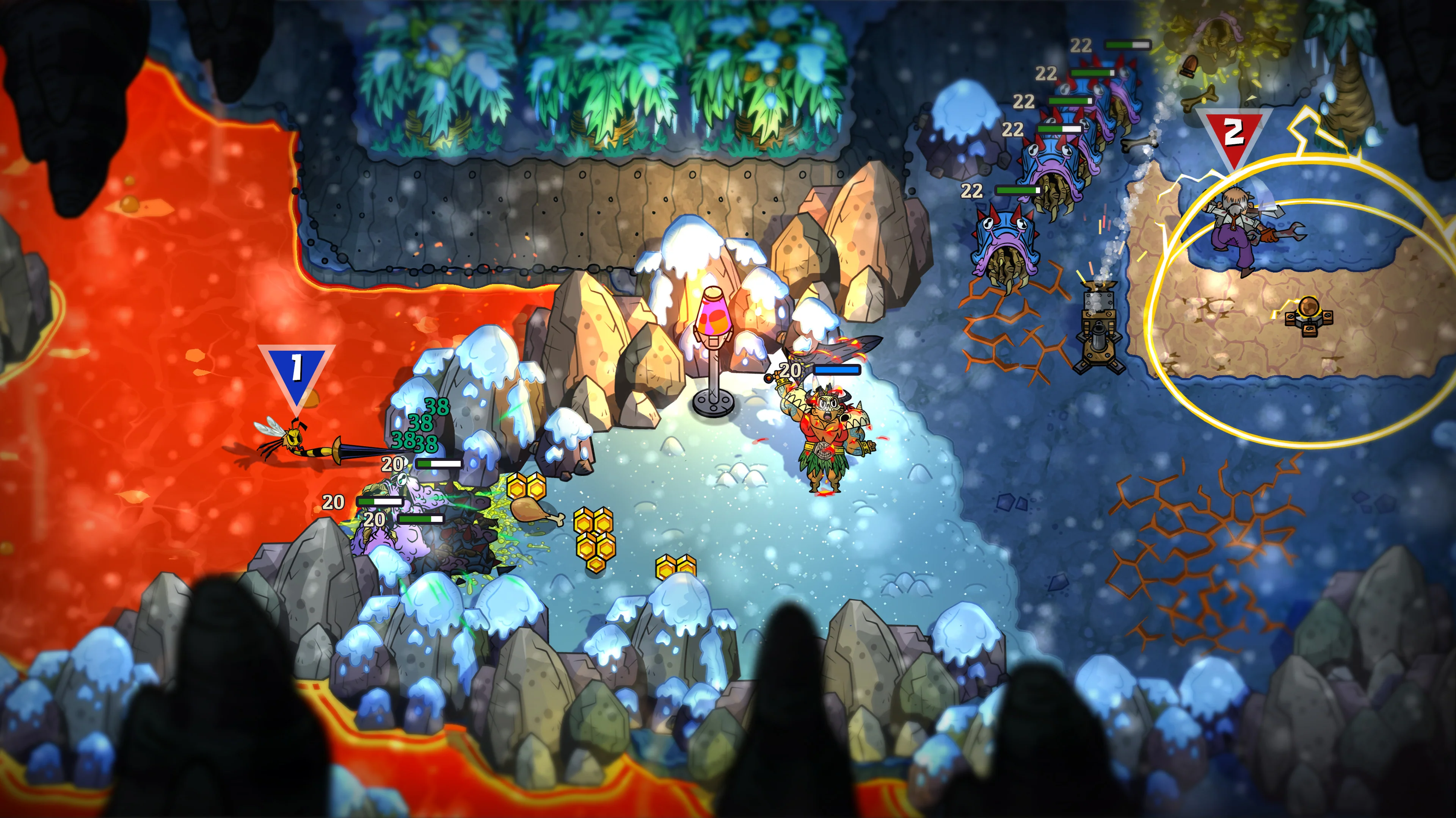 Nobody Saves the World - Frozen Hearth - Image 8