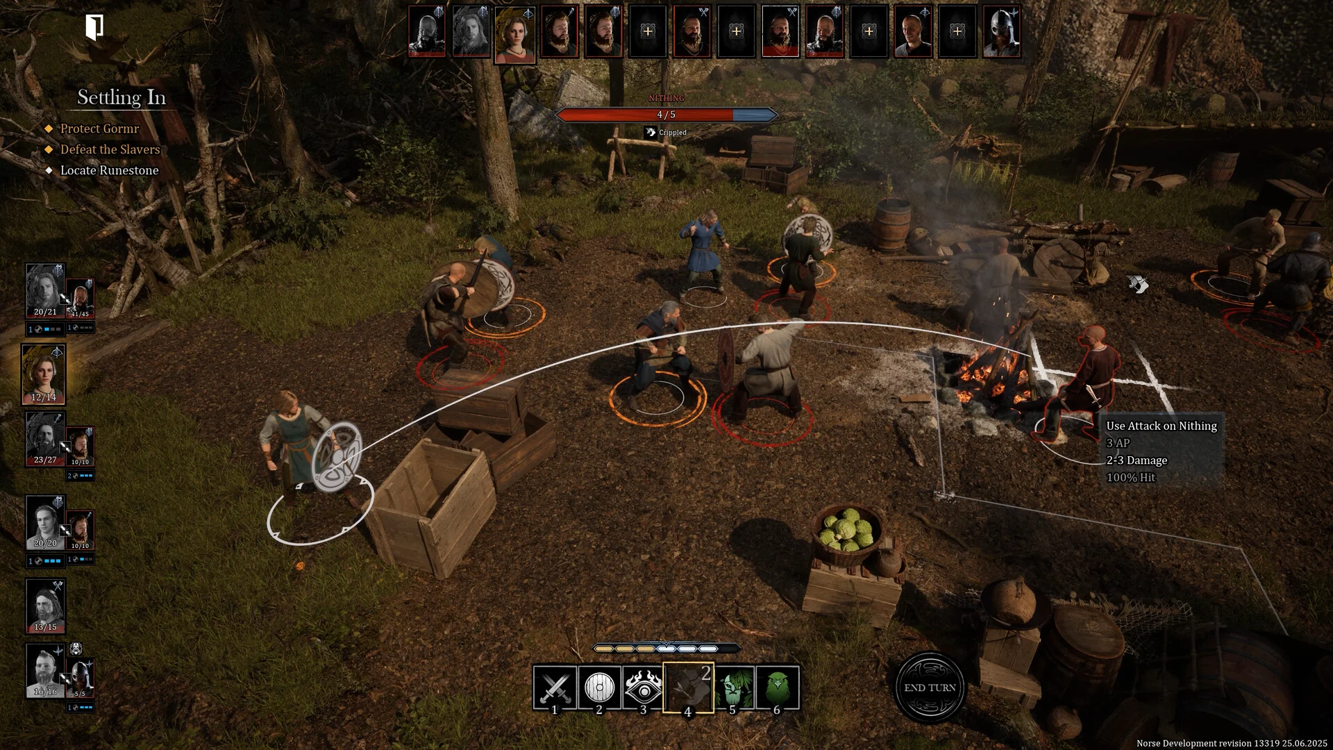 NORSE: Oath of Blood - Image 14