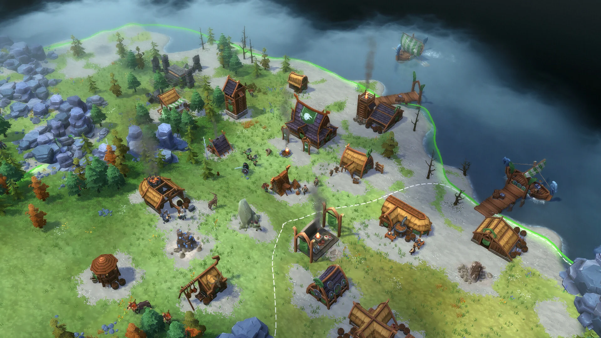 Northgard: Definitive Edition - Image 12