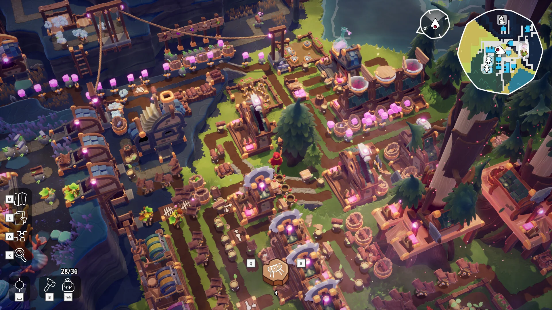 Oddsparks: An Automation Adventure - Image 2