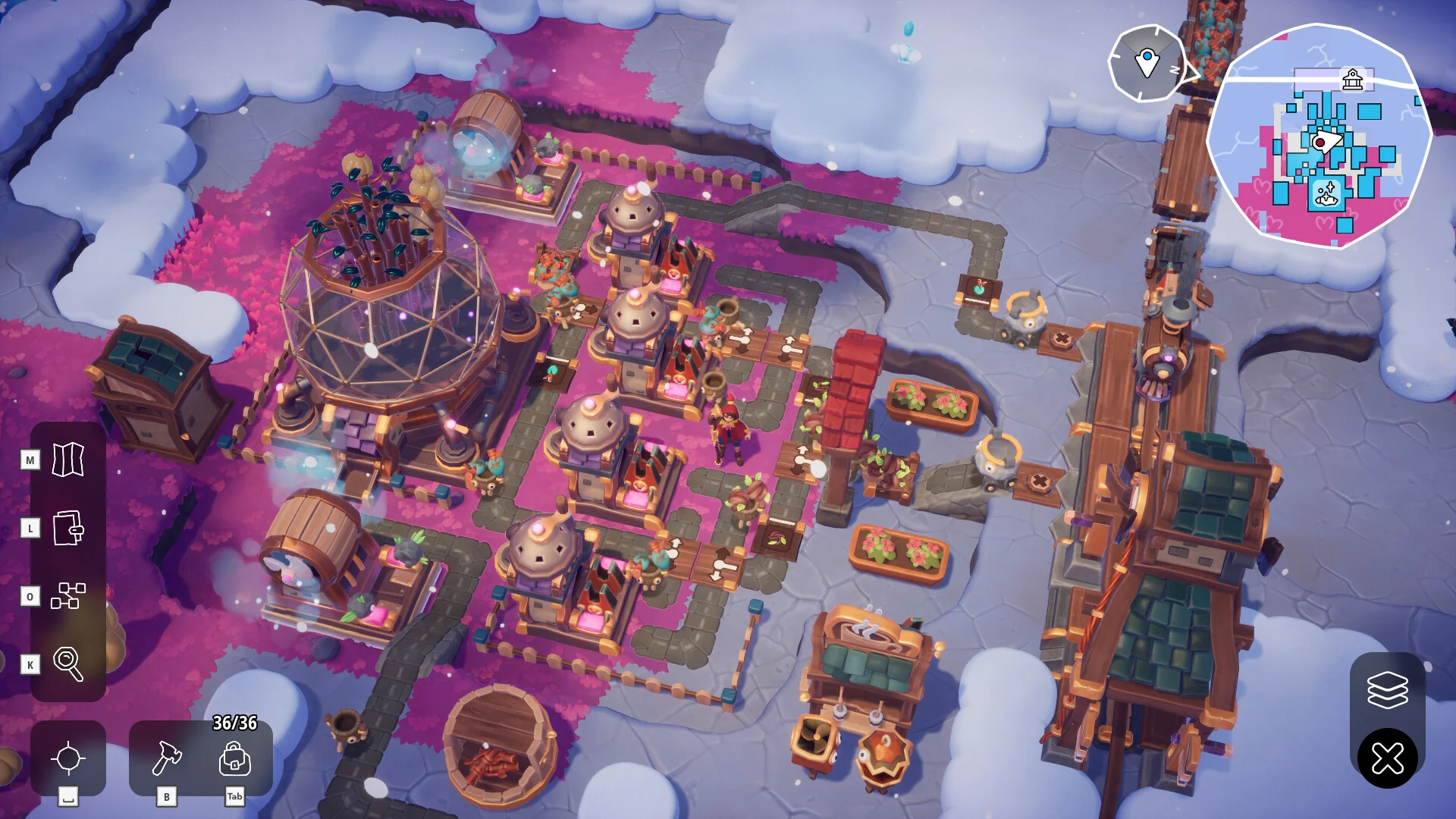 Oddsparks: An Automation Adventure - Image 3