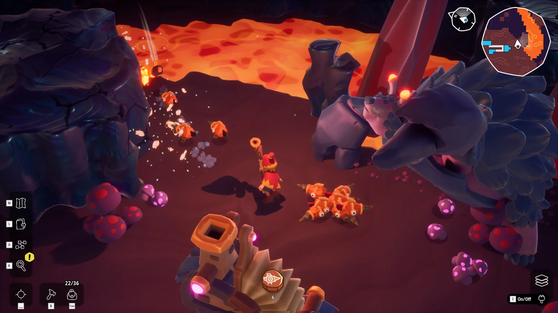 Oddsparks: An Automation Adventure - Image 4