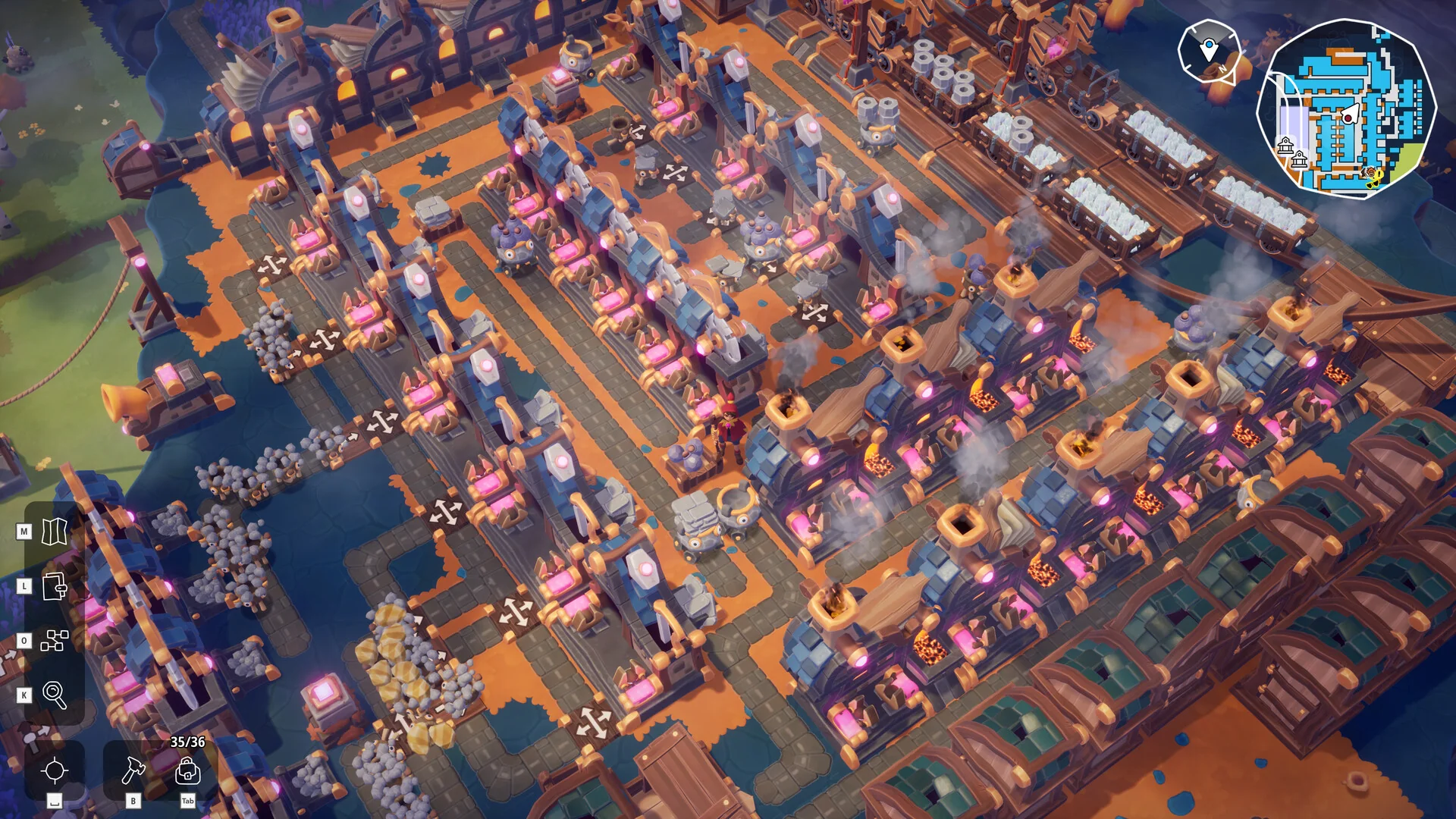 Oddsparks: An Automation Adventure - Image 8
