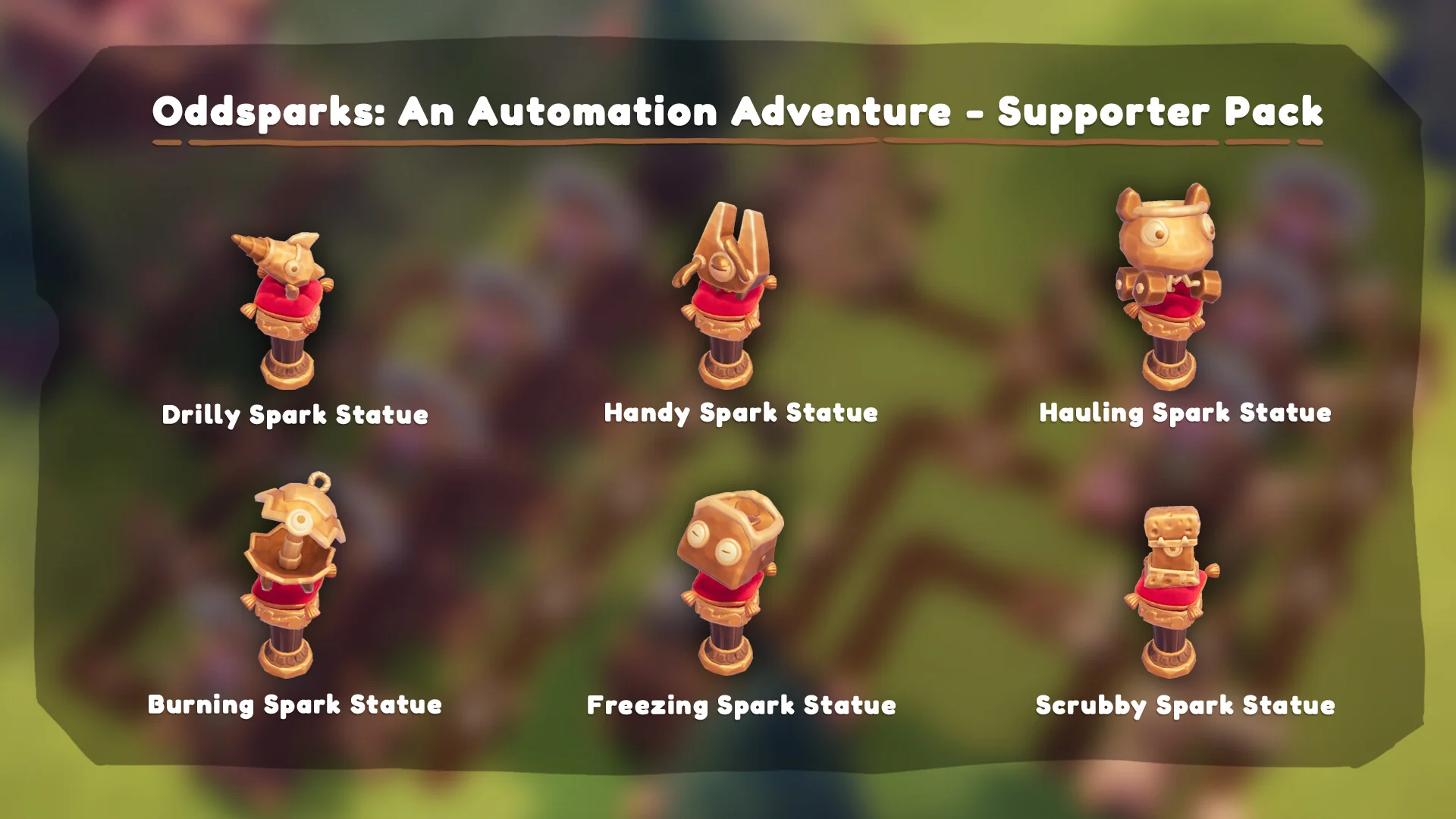 Oddsparks: An Automation Adventure - Deluxe Upgrade - Image 5