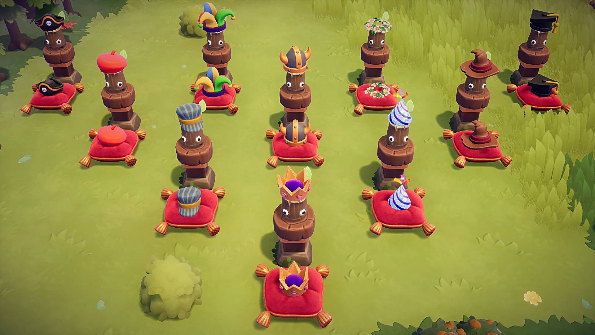 Oddsparks: An Automation Adventure - Hats & Helmets - Image 2