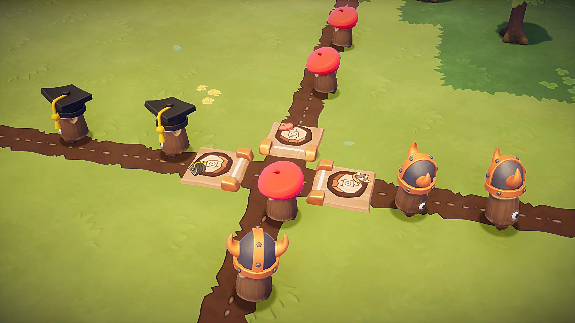 Oddsparks: An Automation Adventure - Hats & Helmets - Image 5