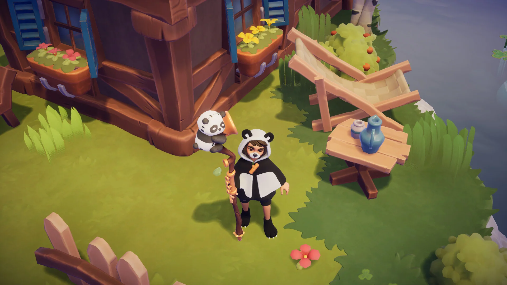 Oddsparks: An Automation Adventure - Tailor's Animal Costumes Pack - Image 3