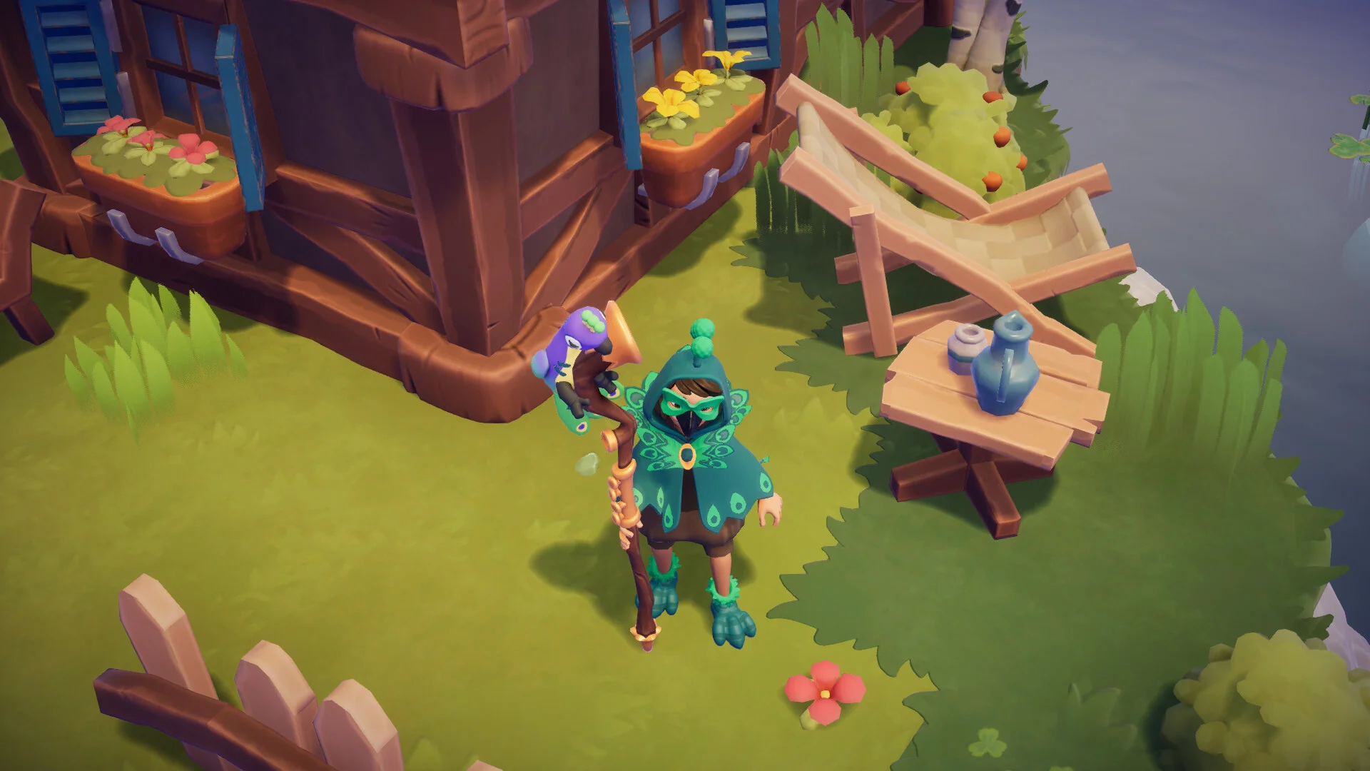 Oddsparks: An Automation Adventure - Tailor's Animal Costumes Pack - Image 7