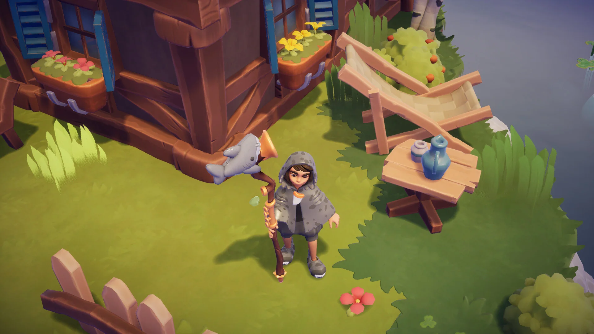 Oddsparks: An Automation Adventure - Tailor's Animal Costumes Pack - Image 9