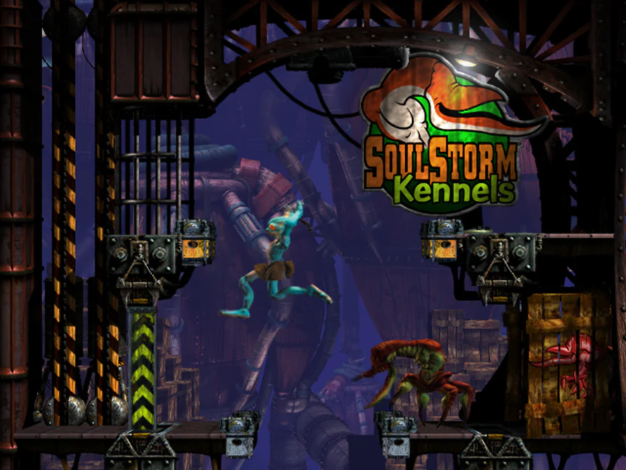 Oddworld: Abe's Exoddus® - Image 3