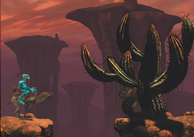Oddworld: Abe's Oddysee® - Image 2