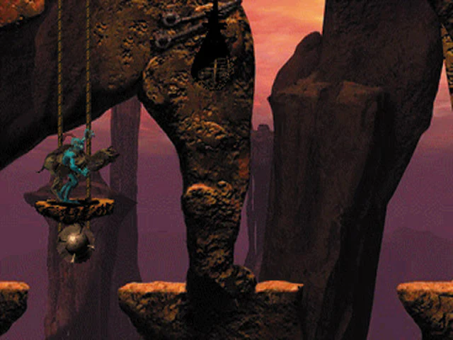 Oddworld: Abe's Oddysee® - Image 4