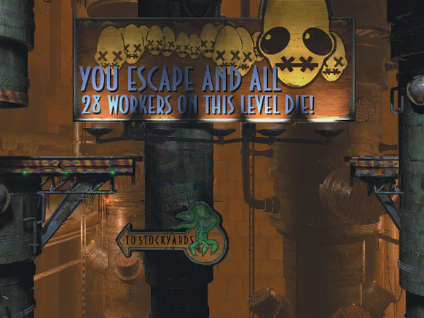 Oddworld: Abe's Oddysee® - Image 6