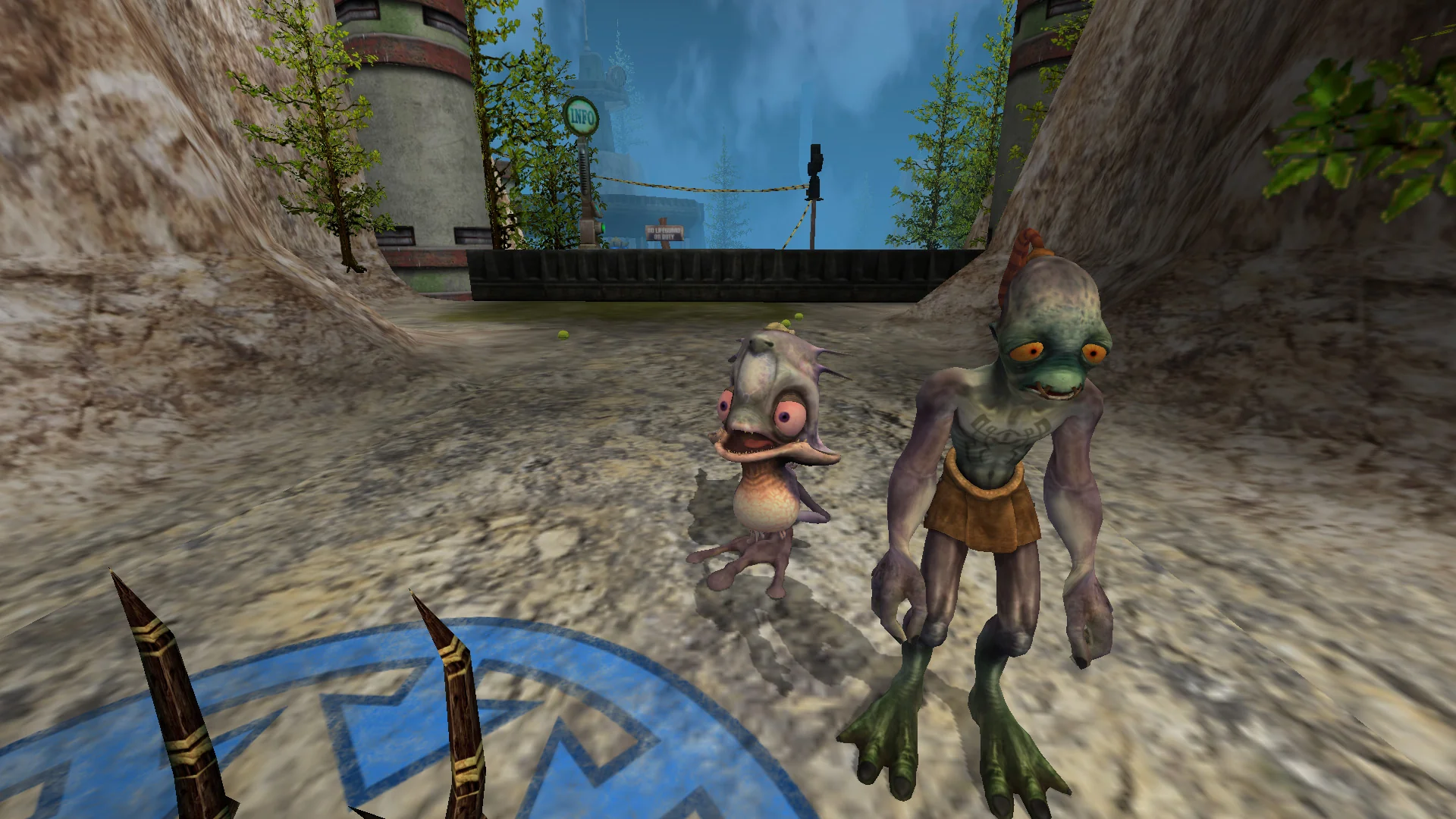 Oddworld: Munch's Oddysee - Image 7