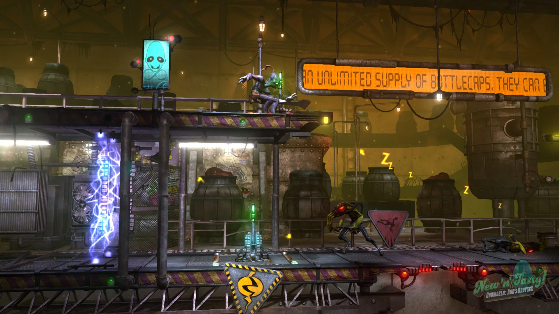 Oddworld: New 'n' Tasty - Image 4