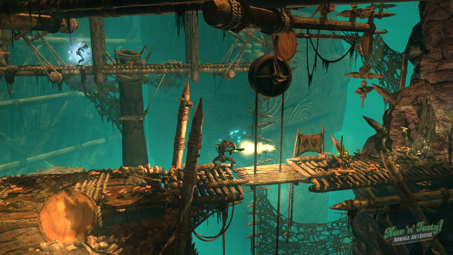 Oddworld: New 'n' Tasty - Image 7