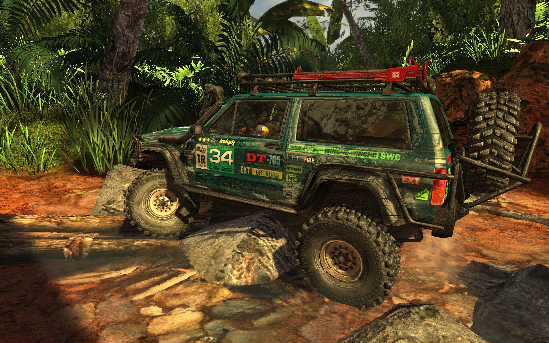 Off-Road Drive - Image 7