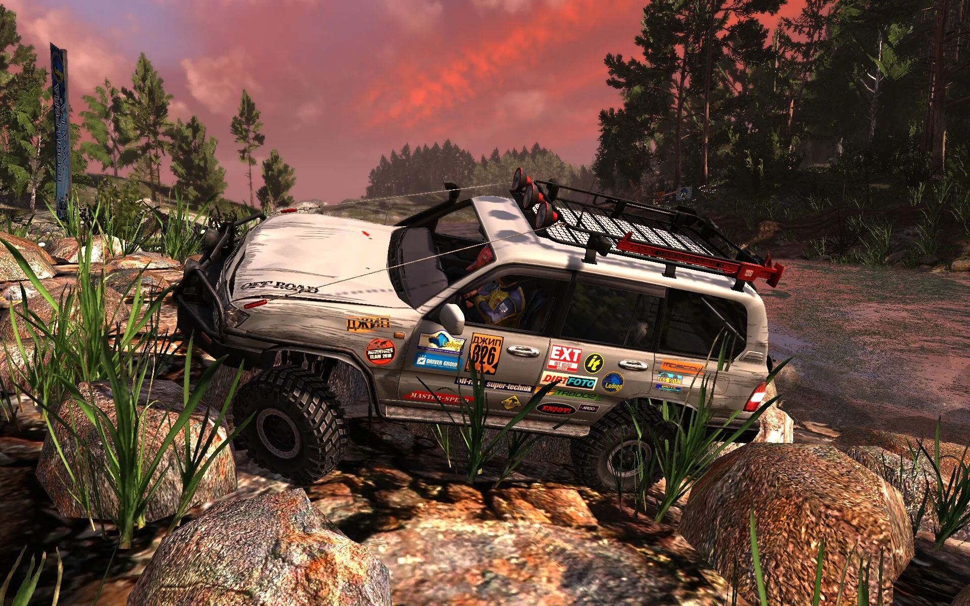 Off-Road Drive - Image 9