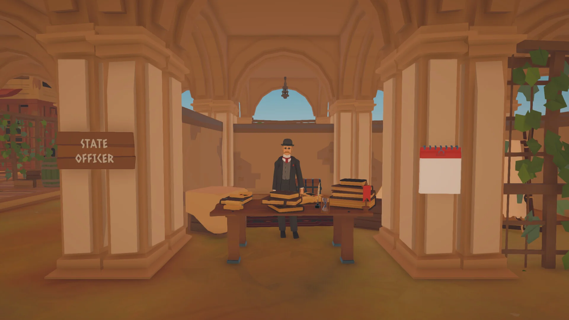 Old Market Simulator - Asia - Image 3