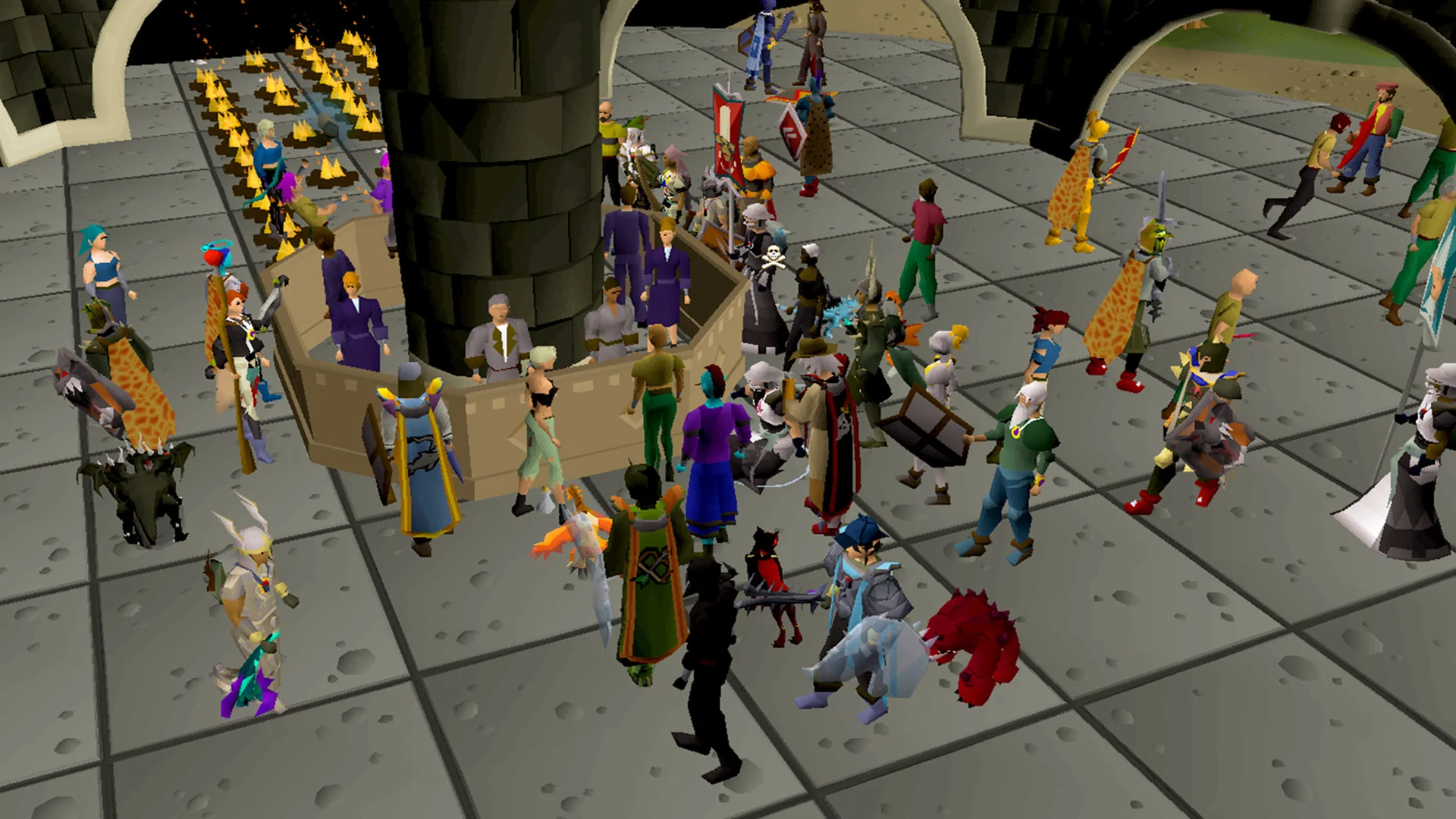 Old School RuneScape 12-Month Membership + OST - Image 3
