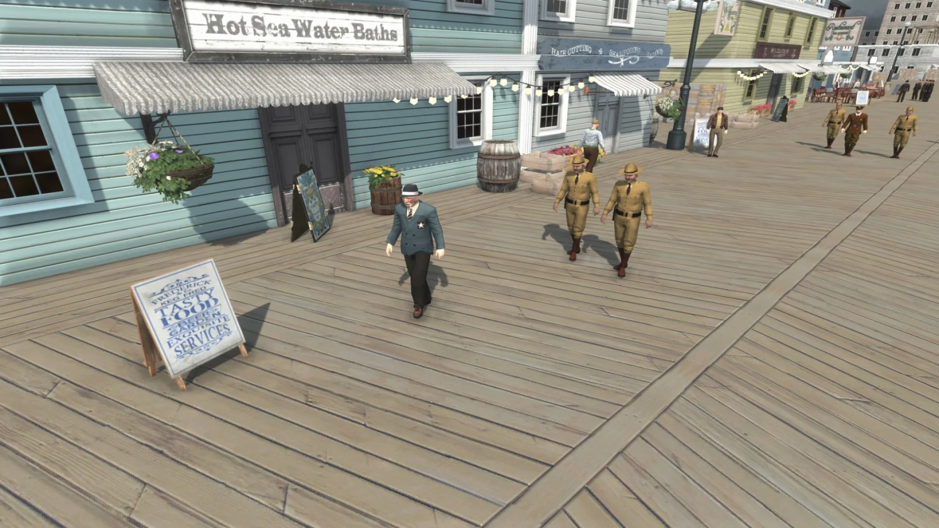 Omerta - City of Gangsters - Image 2