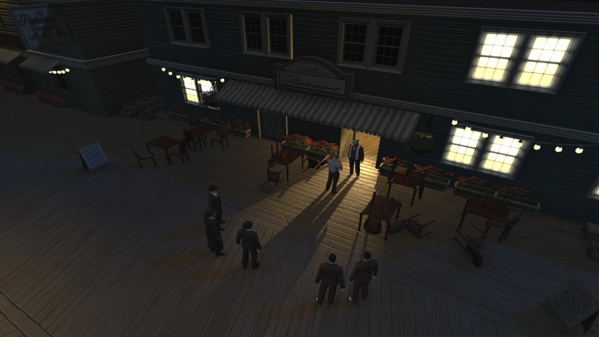 Omerta - City of Gangsters - Image 3
