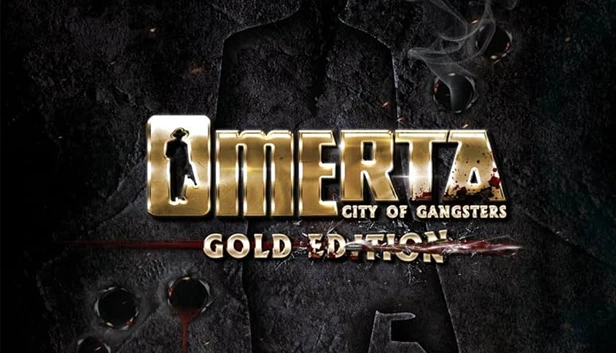 Omerta - City of Gangsters - GOLD EDITION