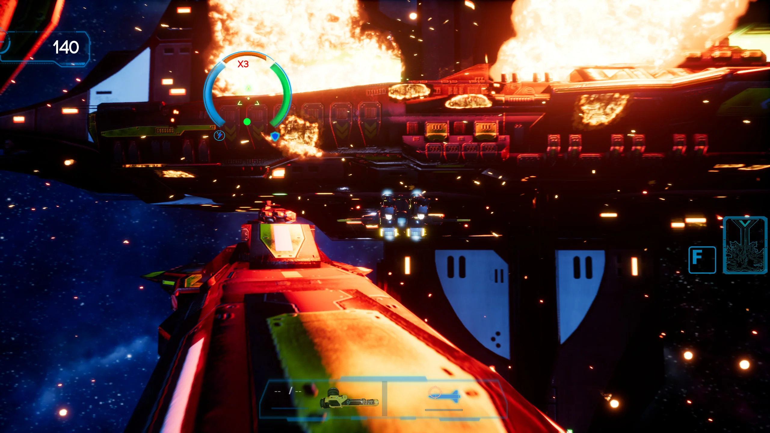 Omnibion War - Image 5