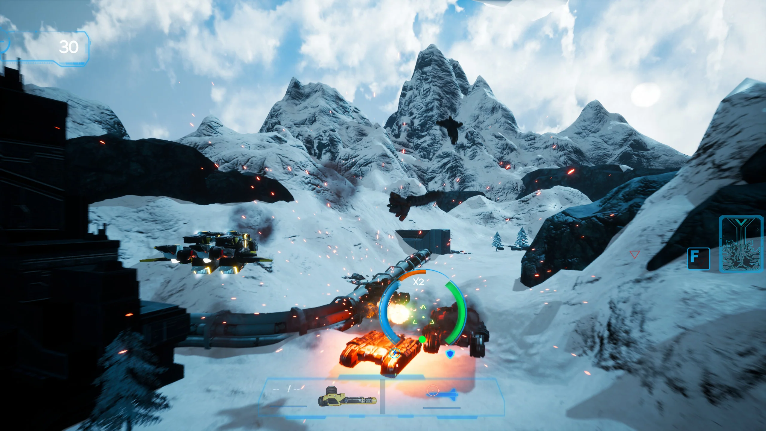 Omnibion War - Image 7