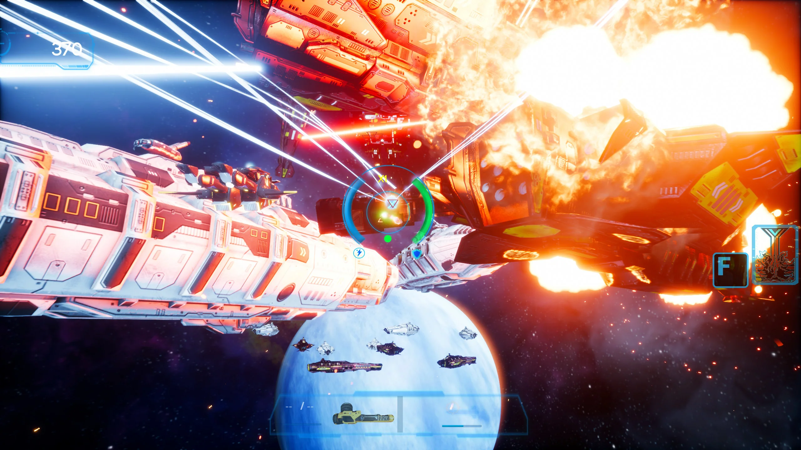Omnibion War - Image 8