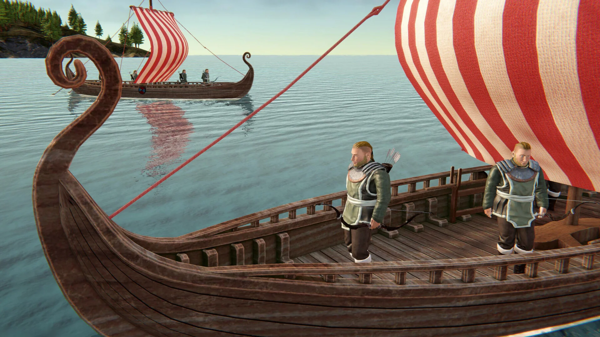 On the Dragon Wings - Birth of a Hero - Image 7
