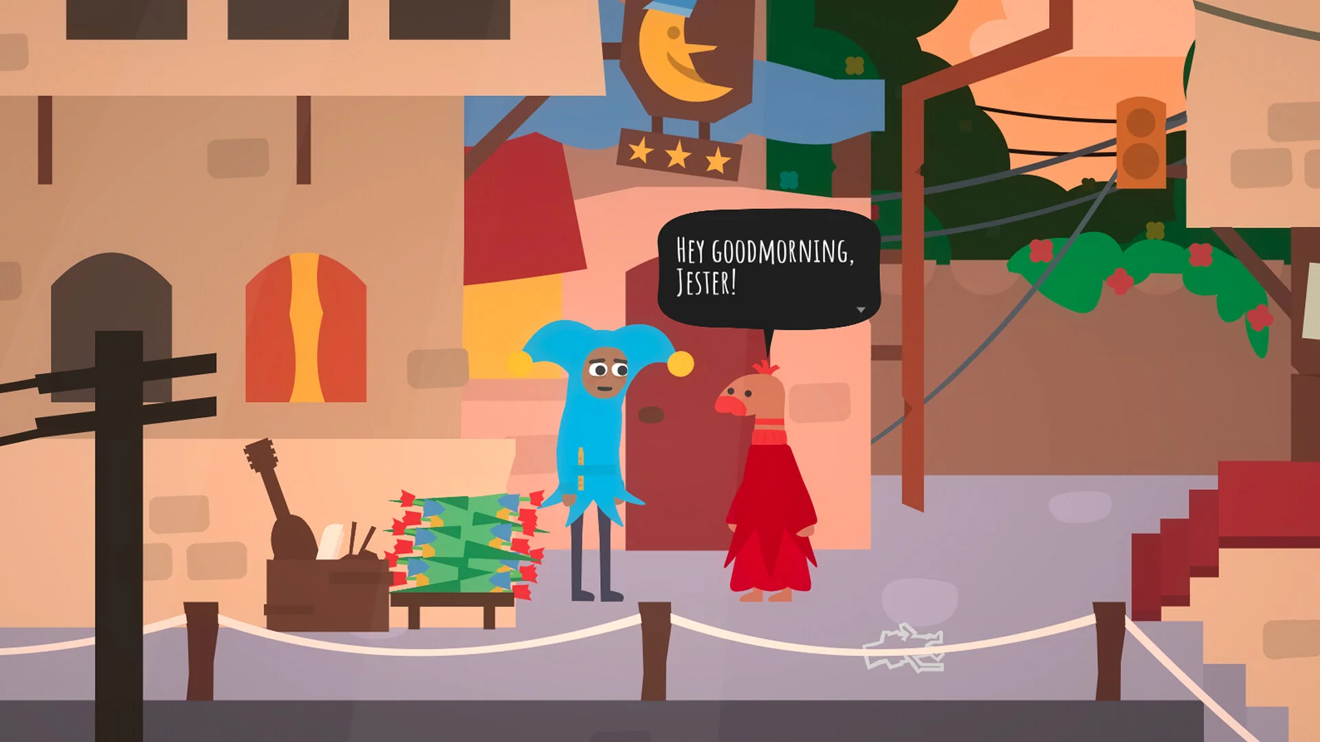 Once Upon a Jester - Image 5