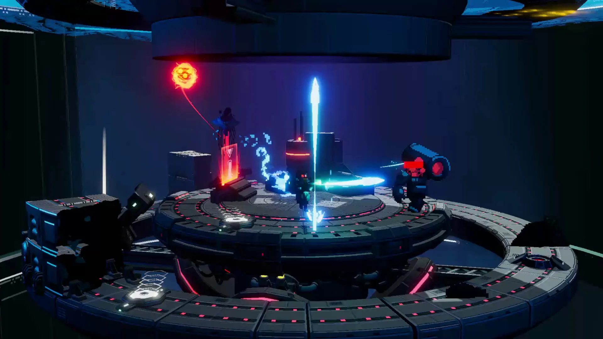 Orbital Bullet – The 360° Rogue-lite - Image 11
