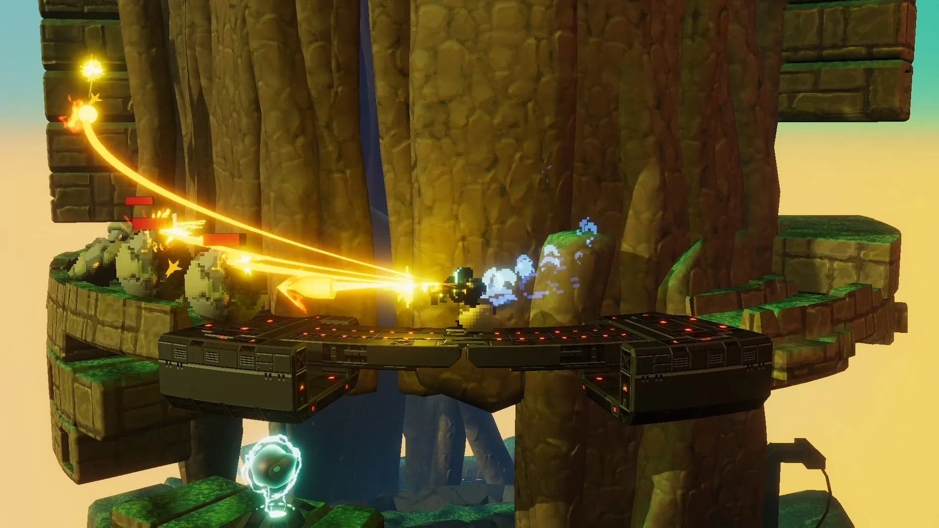 Orbital Bullet – The 360° Rogue-lite - Image 22