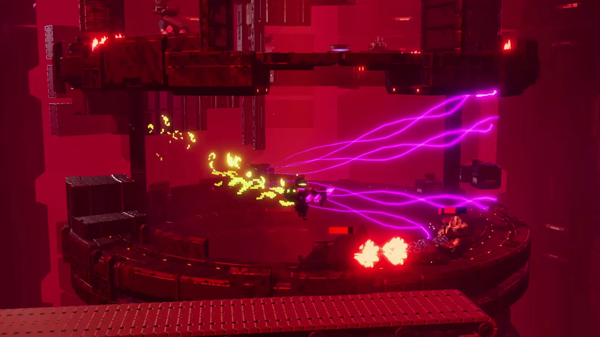 Orbital Bullet – The 360° Rogue-lite - Image 8
