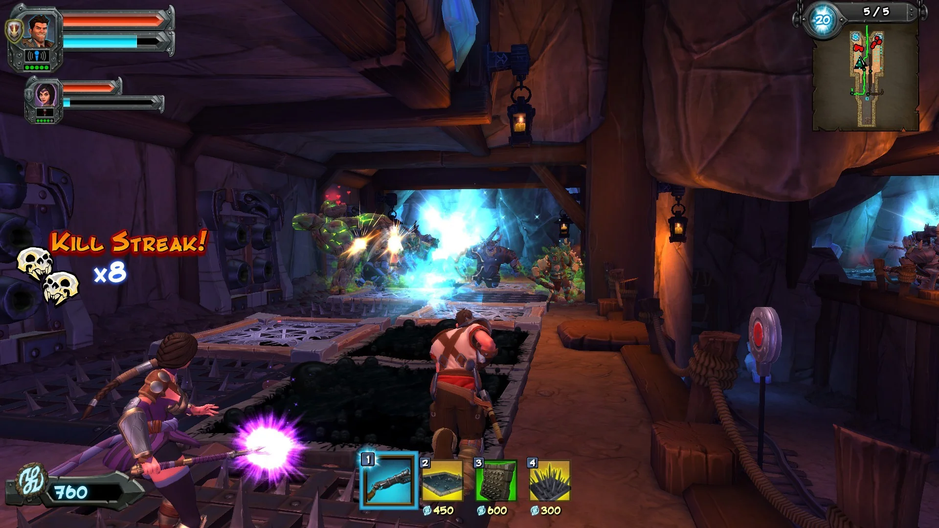 Orcs Must Die! 2 - Image 3