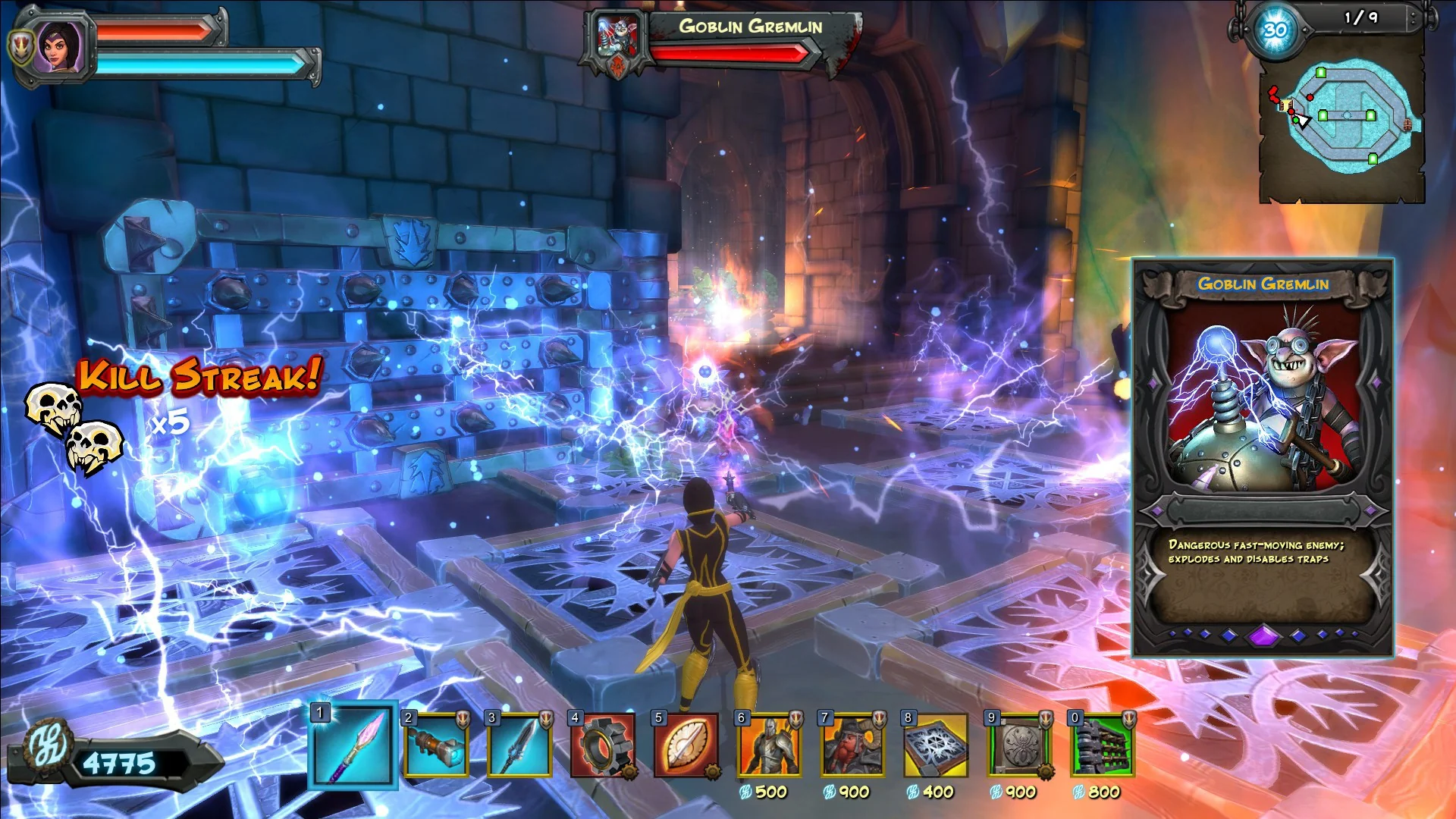 Orcs Must Die! 2 - Are We There Yeti? - Image 4