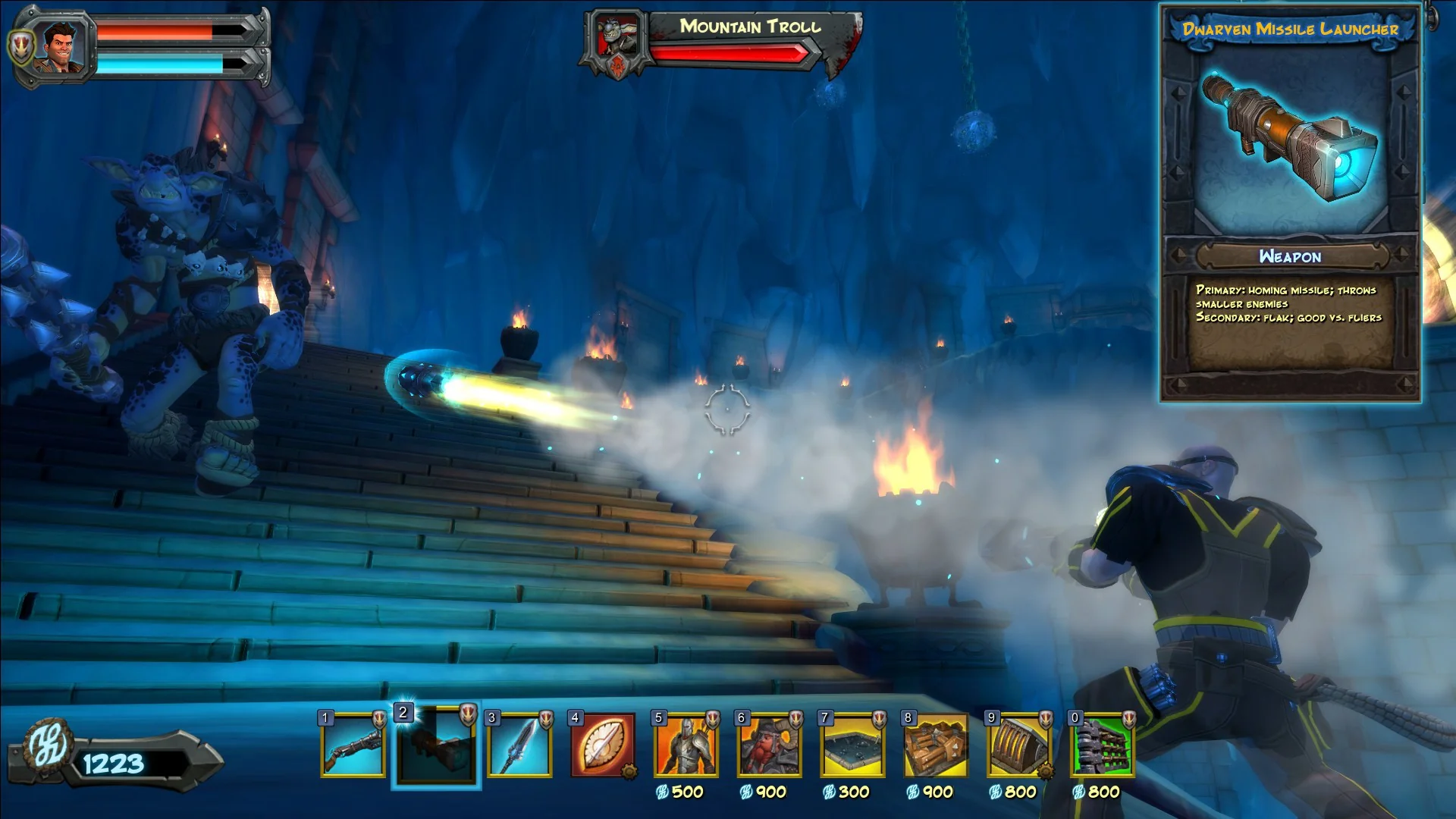 Orcs Must Die! 2 - Are We There Yeti? - Image 5