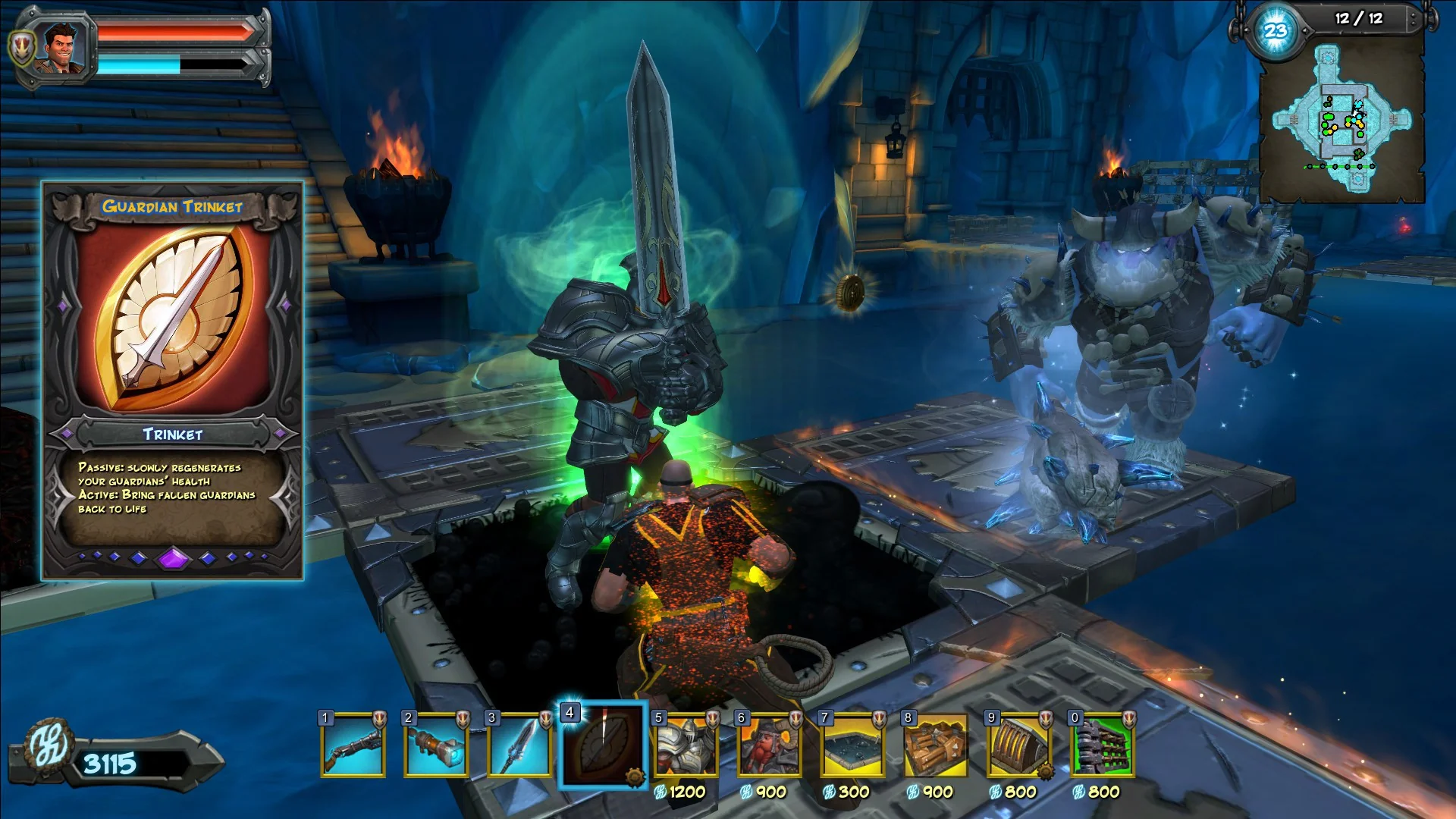 Orcs Must Die! 2 - Are We There Yeti? - Image 6