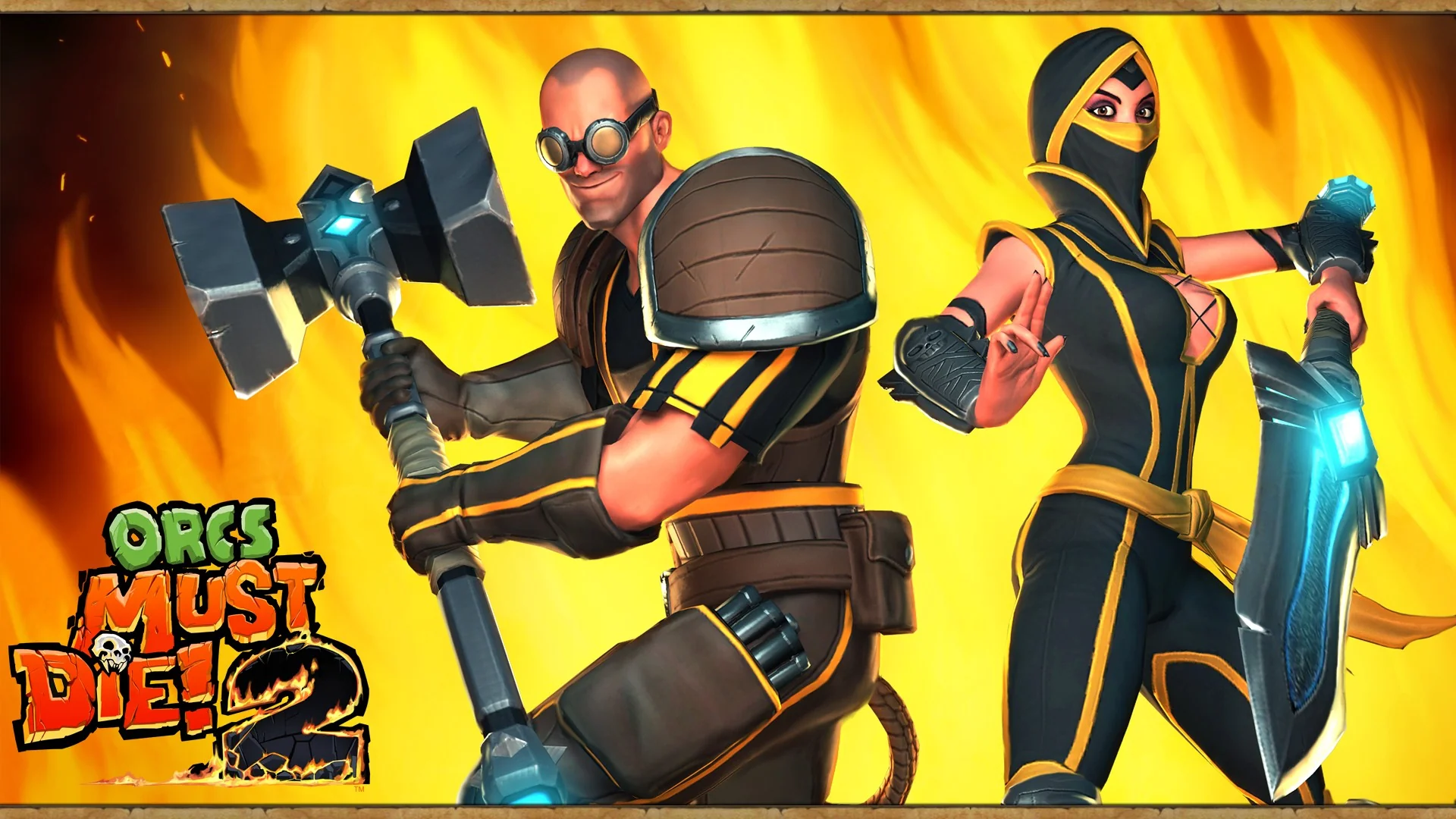 Orcs Must Die! 2 - Are We There Yeti? - Image 8
