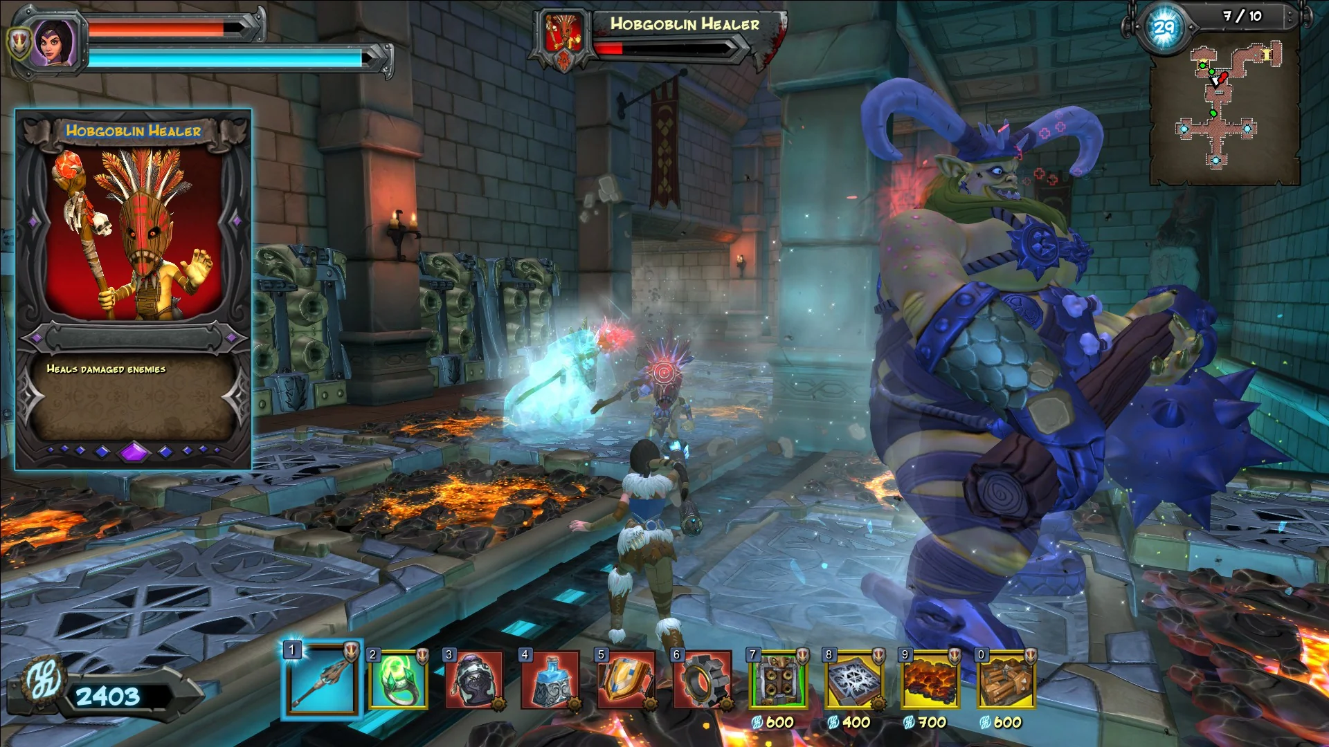 Orcs Must Die! 2 - Family Ties Booster Pack - Image 5