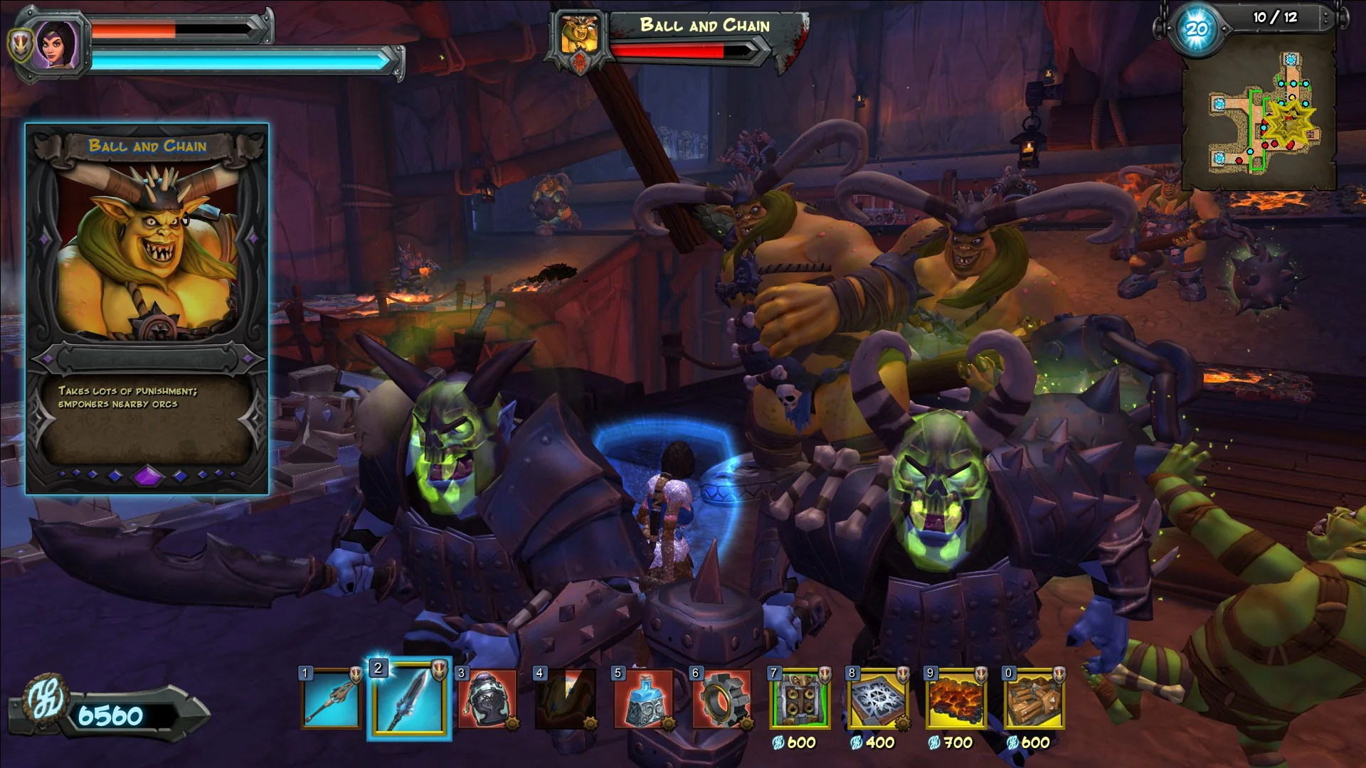 Orcs Must Die! 2 - Family Ties Booster Pack - Image 6