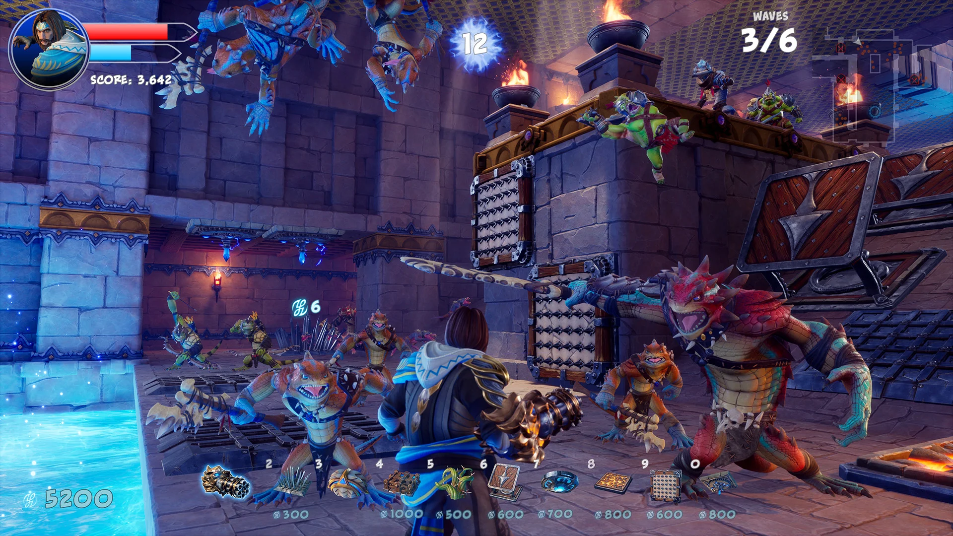 Orcs Must Die! 3 - Tipping the Scales DLC - Image 2