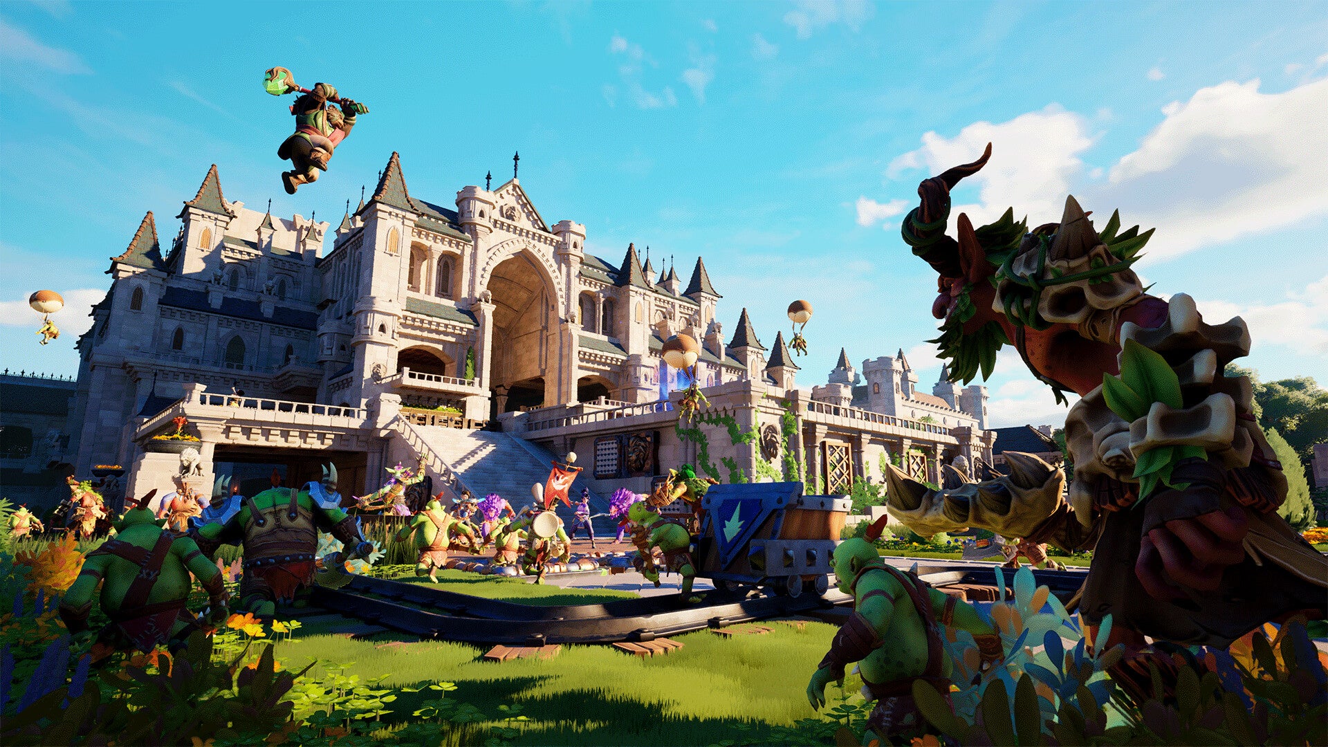 Orcs Must Die! Deathtrap - Image 4