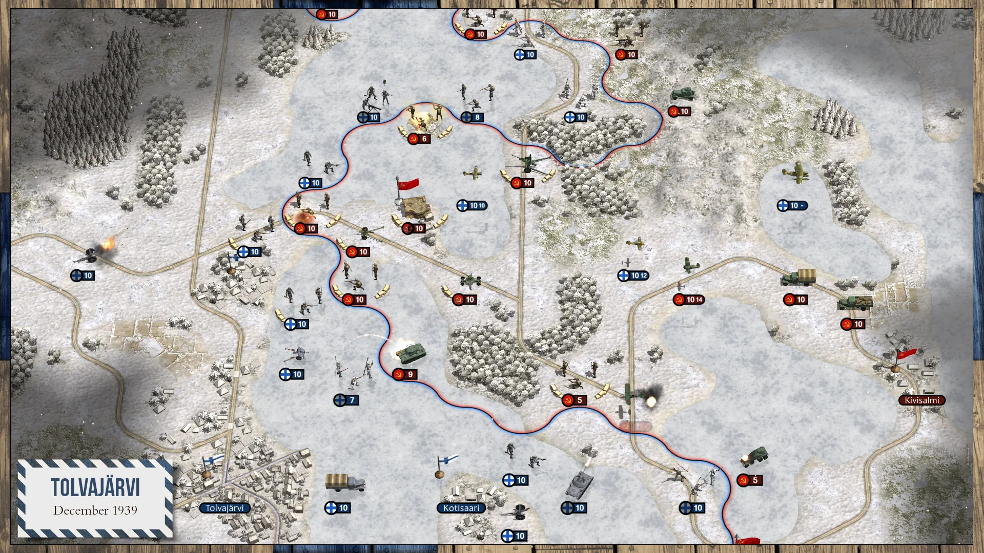 Order of Battle: Winter War - Image 4