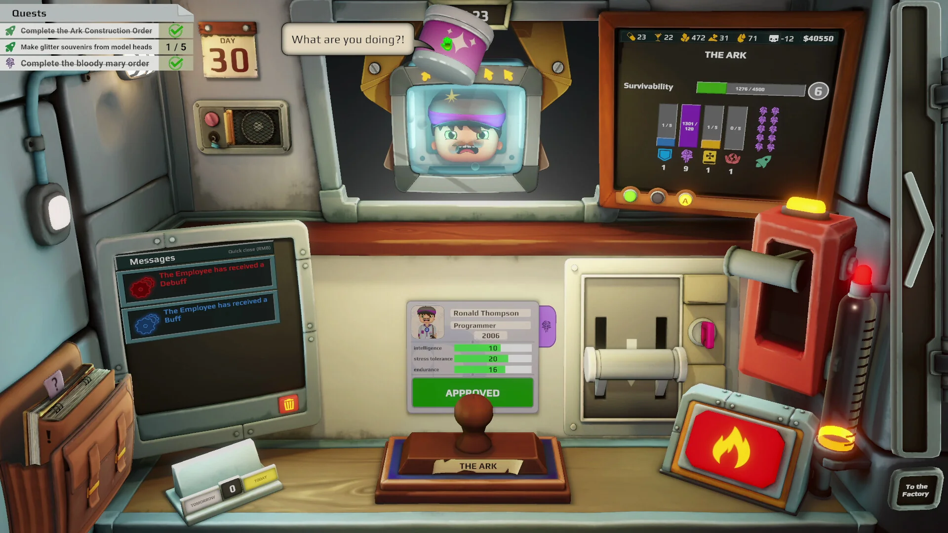 Organs Please - Image 6